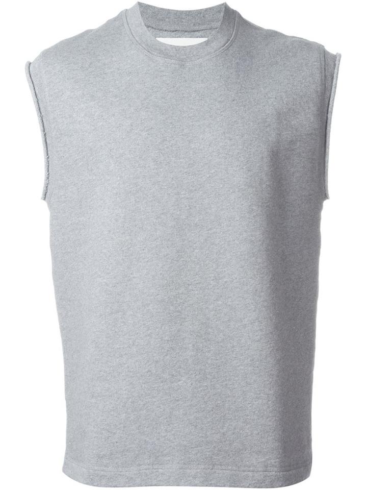 Our Legacy Sleeveless Crew Neck Sweatshirt