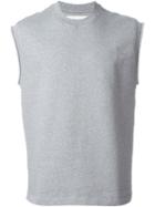 Our Legacy Sleeveless Crew Neck Sweatshirt