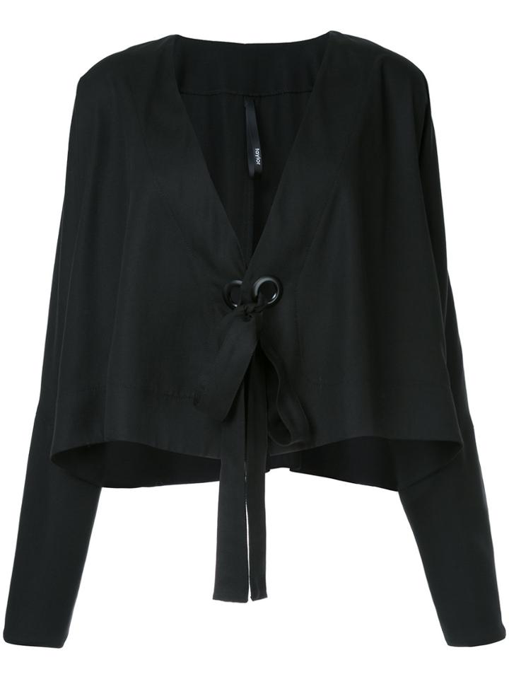 Taylor Astute Jacket - Black