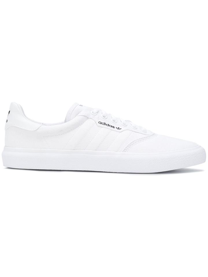 Adidas Skateboarding Sneakers - White