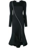 Esteban Cortazar Surf Dress - Black