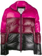 Woolrich Gradient Down Jacket - Pink