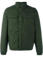 The North Face - Padded Jacket - Men - - S, Green,
