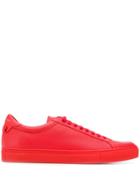 Givenchy Low-top Urban Sneakers - Red