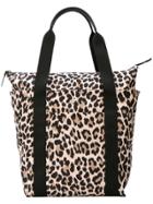 Kate Spade Leopard-print Tote - Neutrals