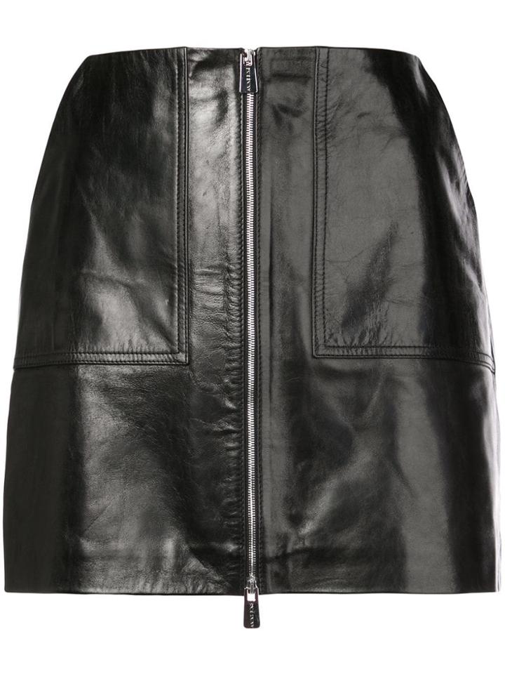 Anine Bing Sally Skirt - Black