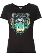 Kenzo 'tiger' T-shirt - Black