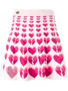 Philipp Plein 'combo' Skirt