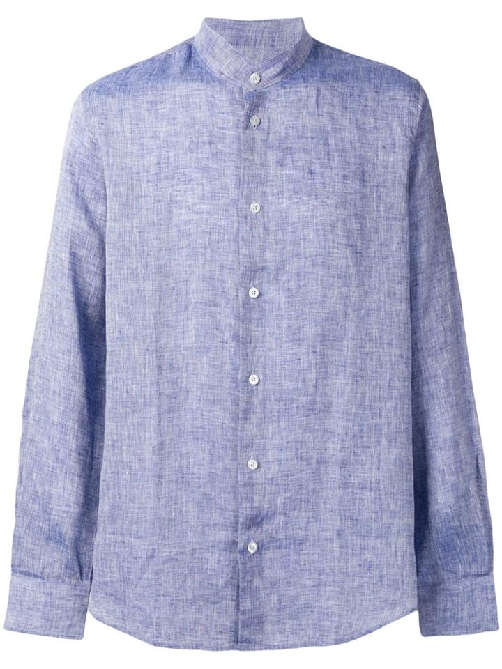 Frescobol Carioca Nero Shirt - Blue