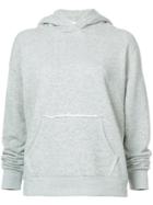 Simon Miller Front Pocket Hoodie - Grey