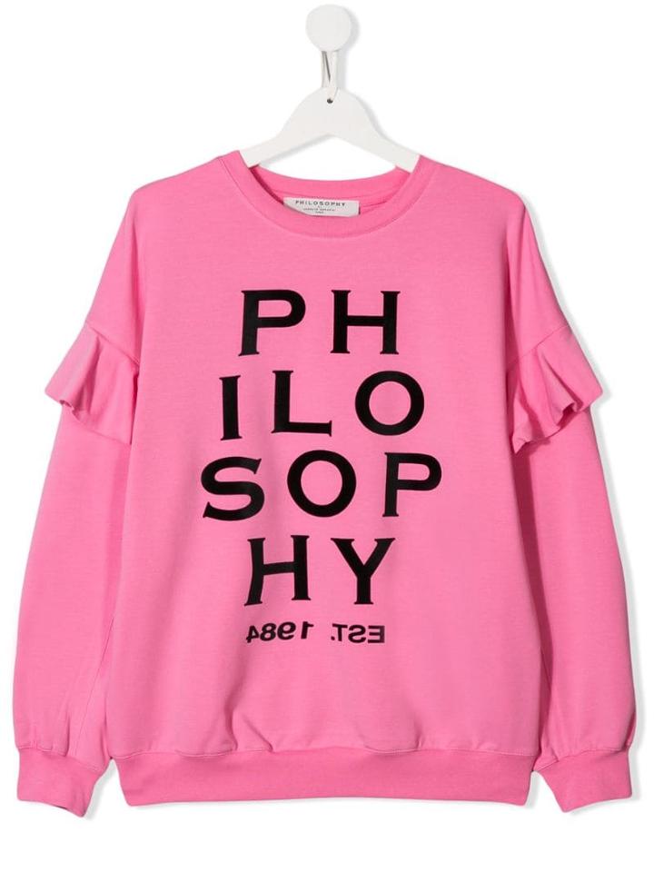 Philosophy Di Lorenzo Serafini Kids - Pink