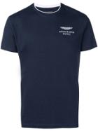 Hackett Hackett X Aston Martin T-shirt - Blue