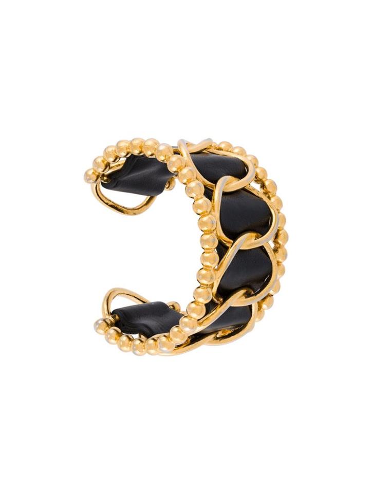 Chanel Vintage Chain Cuff