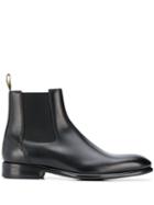 Doucal's Chelsea Ankle Boots - Black