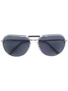 Cartier Must Aviator Sunglasses - Black