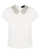 Andrea Bogosian Camiseta Mc Publi Ab - White