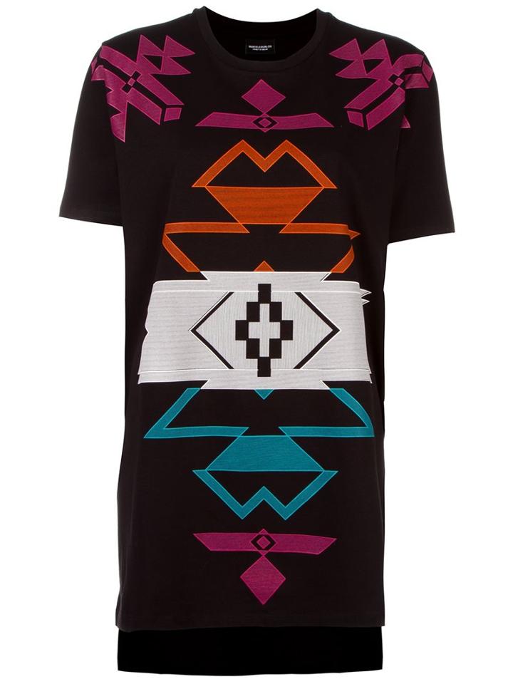 Marcelo Burlon County Of Milan 'gaea' T-shirt