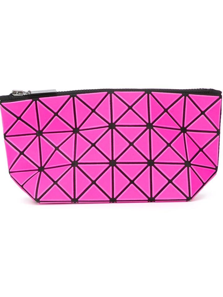 Bao Bao Issey Miyake Prism Clutch Bag