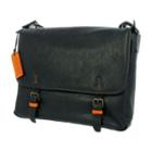 Florsheim Leather Messenger