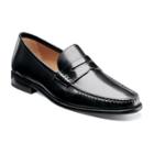 Brookfield Florsheim Men's Brookfield Moc Toe Leather Imperial Penny Loafer