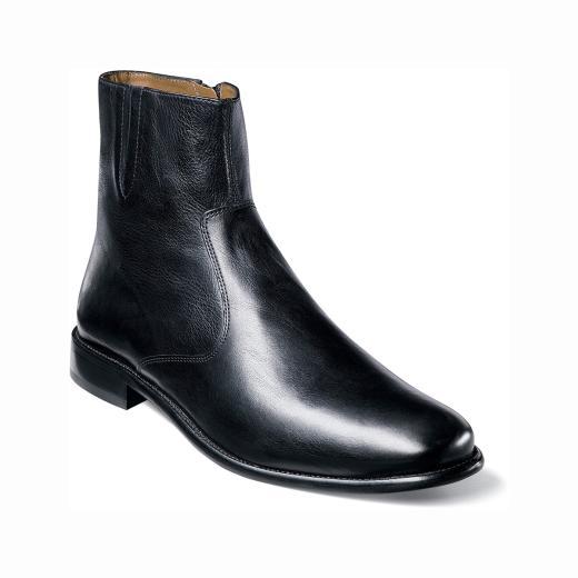 Hugo Florsheim Men's Hugo Plain Toe Leather Imperial Boot Regent