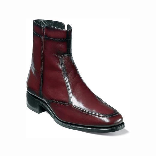 Essex Florsheim Men's Essex Moc Toe Leather Classic Boot