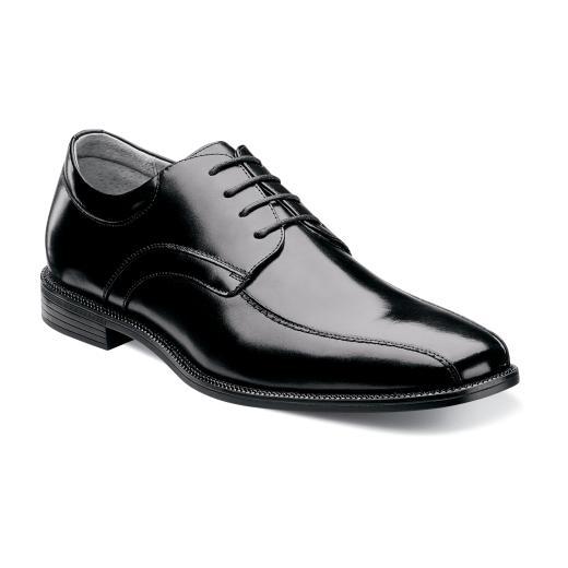 Forum Florsheim Men's Forum Bicycle Toe Leather Dress Oxford