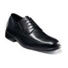Wilder Florsheim Wilder 11671 Mens Leather Moc Toe Lace Up Shoe Cushioned Footbed Rubber Sole