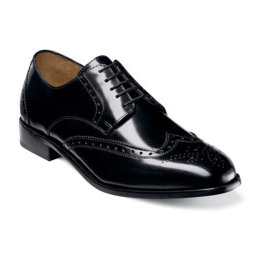 Brookside Florsheim Men's Brookside Wingtip Leather Classic Oxford
