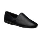 Aristo Opera Florsheim Mens Leather Opera Slipper 55002