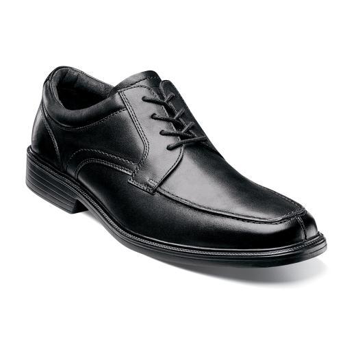Rally Florsheim Men's Rally Moc Toe Leather Dress Oxford