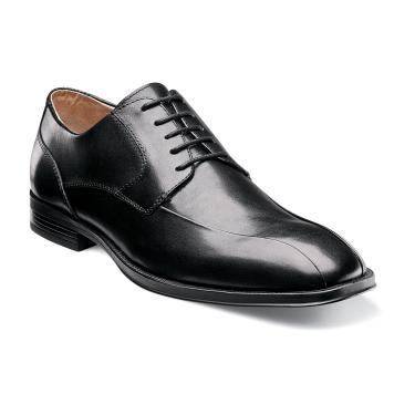 Urbane Bike Ox Florsheim Urbane Bike Ox 11694 Mens Moc Toe Slip On Smooth Leather Upper Rubber Sole Cushioned Footbed