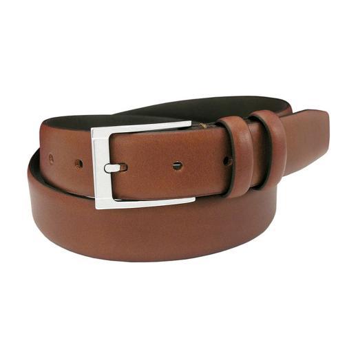 Gauthier Florsheim Italian Leather Belt 1478