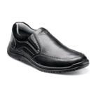 Pacer Florsheim Men's Pacer Moc Toe Leather Casual Slip On