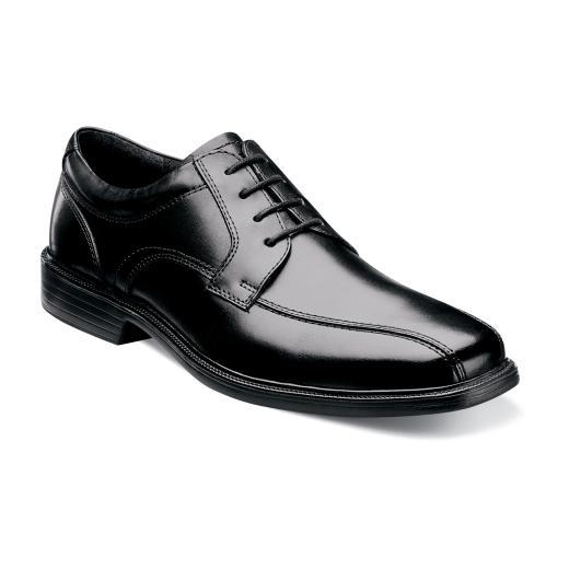 Rally Florsheim Men's Rally Bicycle Toe Leather Dress Oxford