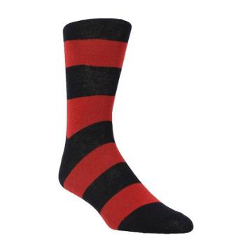 Florsheim Thick Stripe Socks