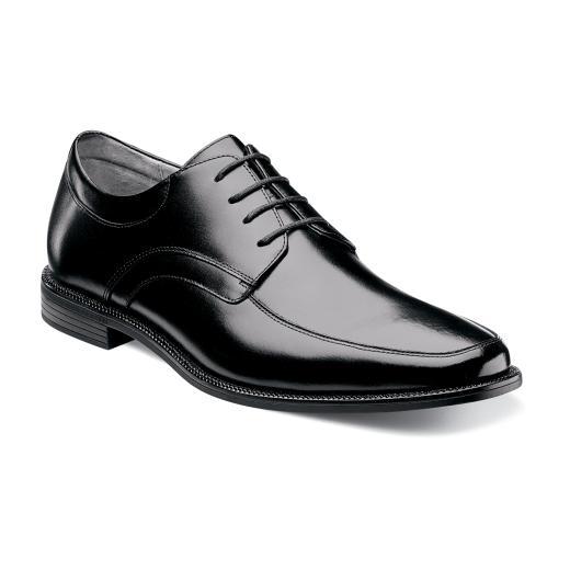 Forum Florsheim Men's Forum Moc Toe Leather Dress Oxford