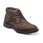 Ndns Florsheim Men's Ndns Plain Toe Milled Nubuck Casual Chukka Boot