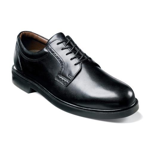 Noble Florsheim Men's Noble Plain Toe Leather Classic Oxford