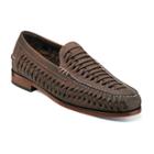 Berkley Weave Florsheim Berkley Weave 17169 Slip On Loafer Suede Casual Shoe