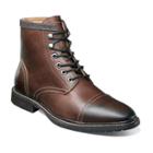 Indie Florsheim Men's Indie Cap Toe Leather Casual Boot