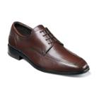 Washington Florsheim Men's Washington Moc Toe Leather Classic Oxford