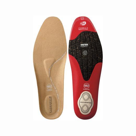 Bio Comfort Casual Insoles Florsheim Casual Shoe Insoles