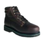 Florsheim Utility Mens Leather Steel Toe Boots