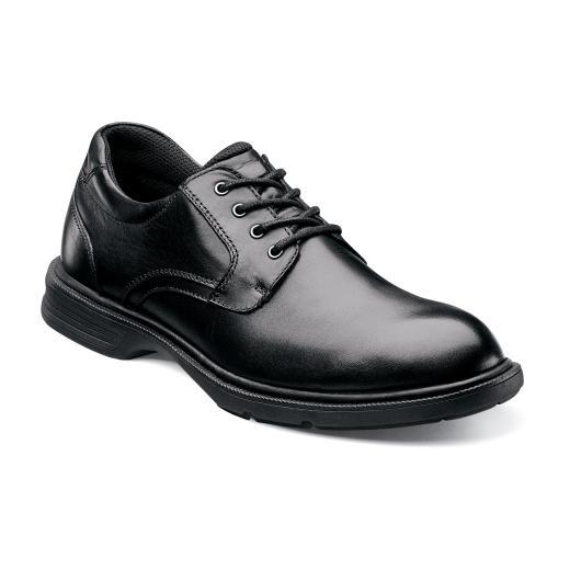 Ndns Florsheim Men's Ndns Plain Toe Leather Casual Oxford Snow