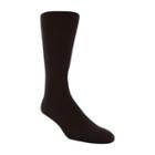 Florsheim Flat Knit Crew Socks