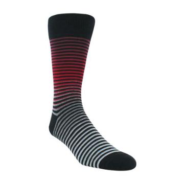 Florsheim Fade Stripe Socks