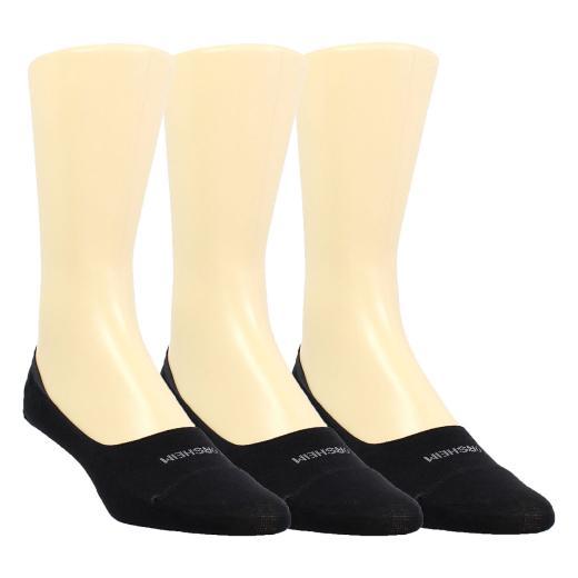 Florsheim 3-pack No Show Socks