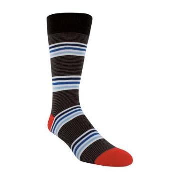 Florsheim Varied Stripe Socks