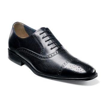 Otavio Florsheim Men's Otavio Cap Toe Leather Imperial Oxford